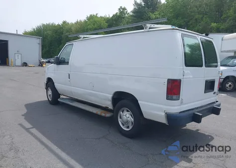 2013 Ford E-250 Commercial from USA, damaged, VIN 1FTNE2EW3DDA31287